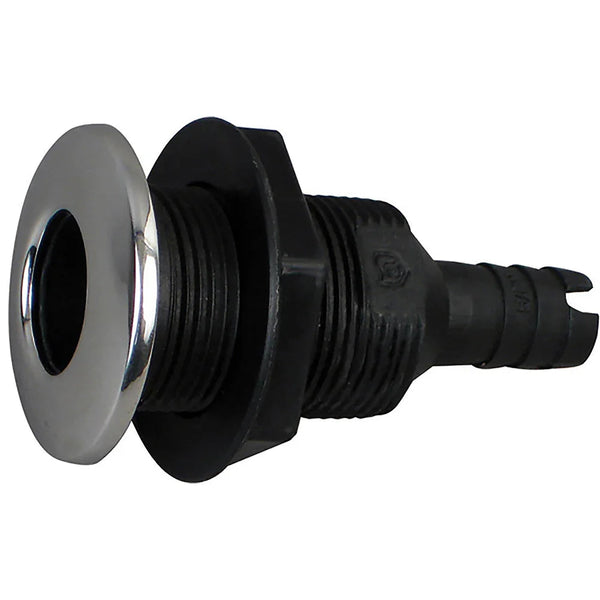 Attwood Ws-Thull Ws-Thull Ws-Thull 5/8 in thru-hull stainless | 4Boats