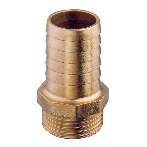 Guidi Brass Hose Connector M 1 in 1/2 x 32 mm