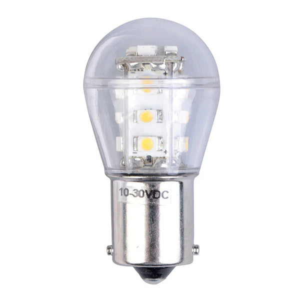 Talamex S | Led S | Led S | Led 15 10 | 30V BA15s LED Lamp | 4Boats