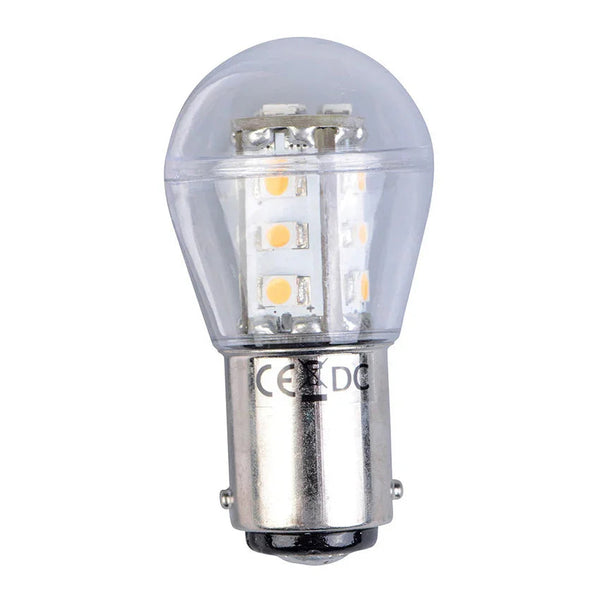 Talamex S | Led S | Led S | Led 15 10 | 30V BA15d LED Lamp | 4Boats