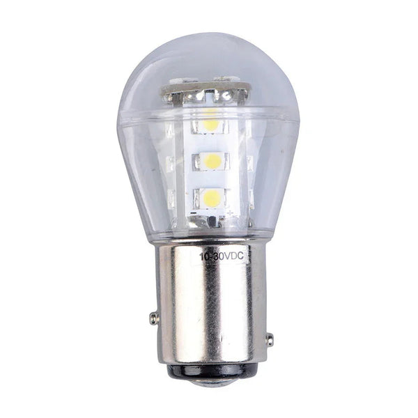 Talamex S | Led S | Led S | Led 15 10 | 30V BAY15D LED Lamp | 4Boats