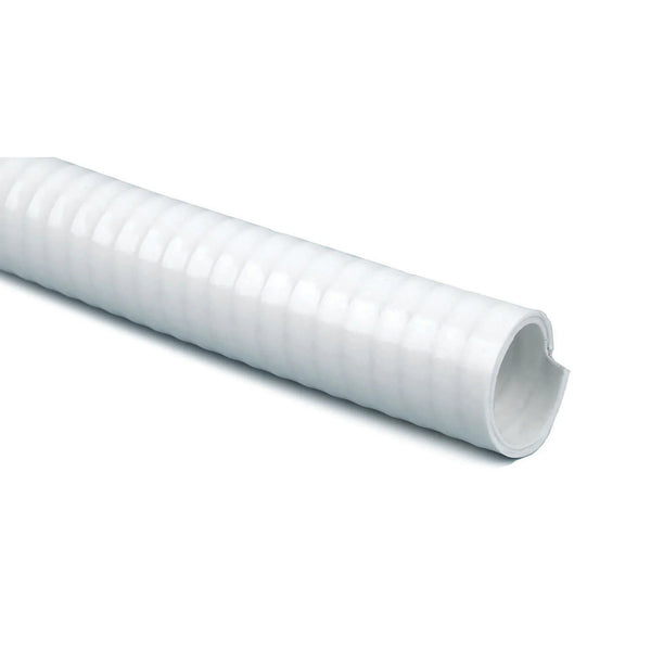 Saniflex Premium PVC Nitrile Sanitation Hose - White - 19 mm