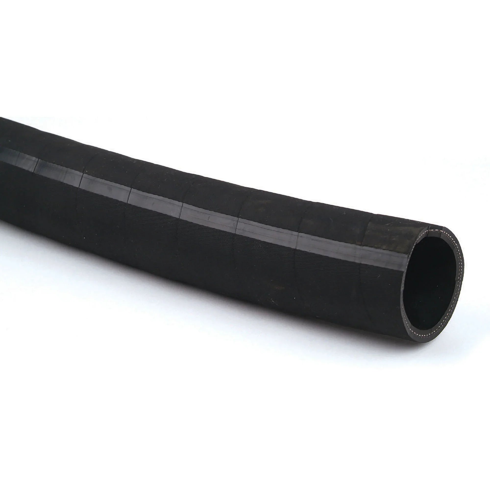 Radiator Hose - Black - 22 mm