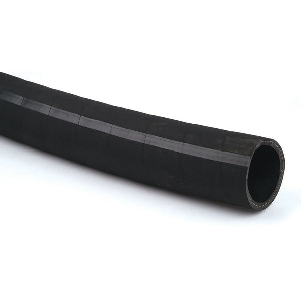 Radiator Hose - Black - 22 mm