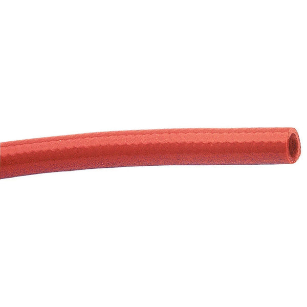 Braided Non-Toxic PVC Hose - Red - 12.5 mm