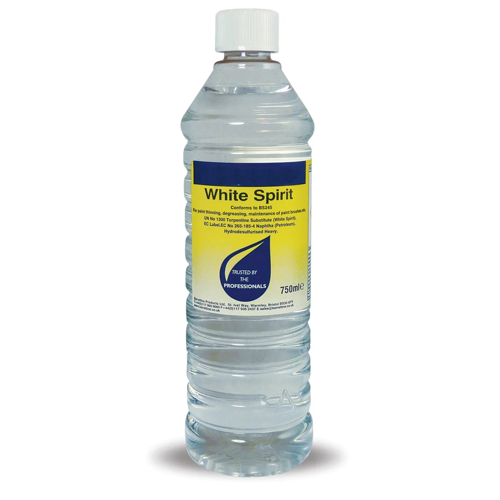 White Spirit 750 ml paint thinner & cleaner | 4Boats