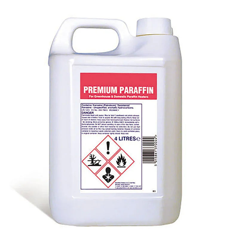 Indoor Lamp Oil 1 Litre – Smokeless, Low Odour | 4Boats