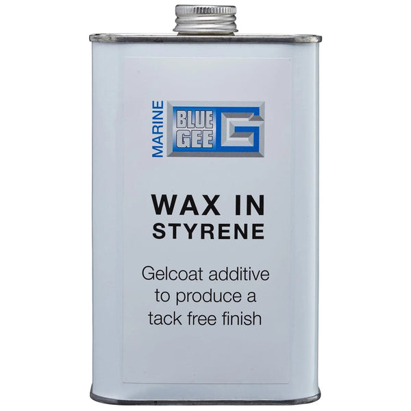 Gee Wax in Styrene 125 ml - Gelcoat Additive | 4Boats