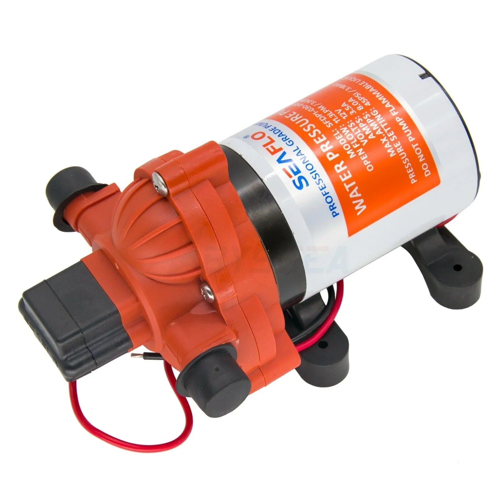 Seaflo Water 33-Series 24V Marine Pressure Pump | 4Boats