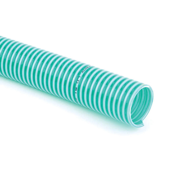 Light Duty Suction & Delivery Hose (Bilge Hose) - Green - 32 mm