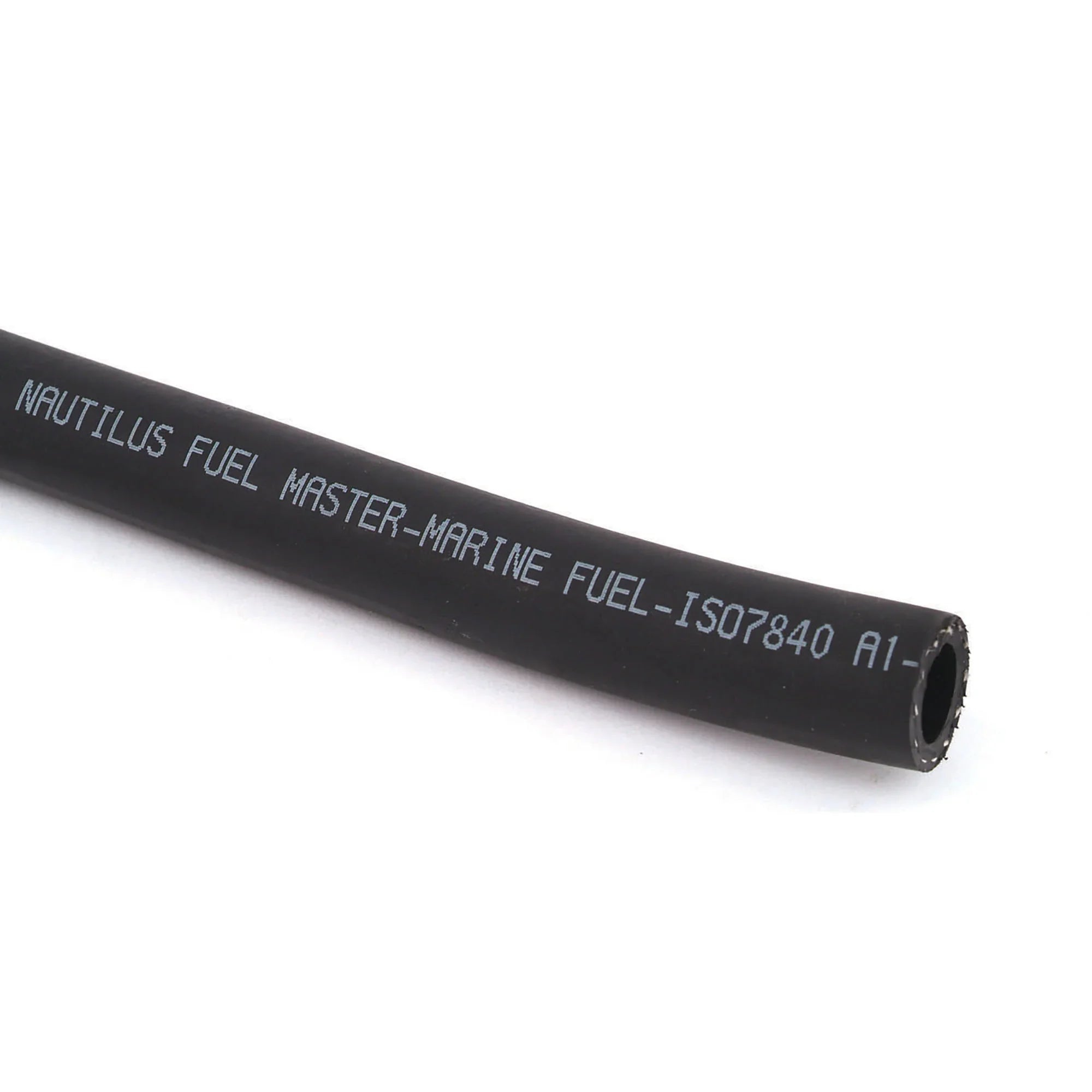 A1 Fuel Hose - Black - 5 mm