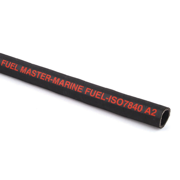 A2 Fuel Hose  - Black - 51 mm