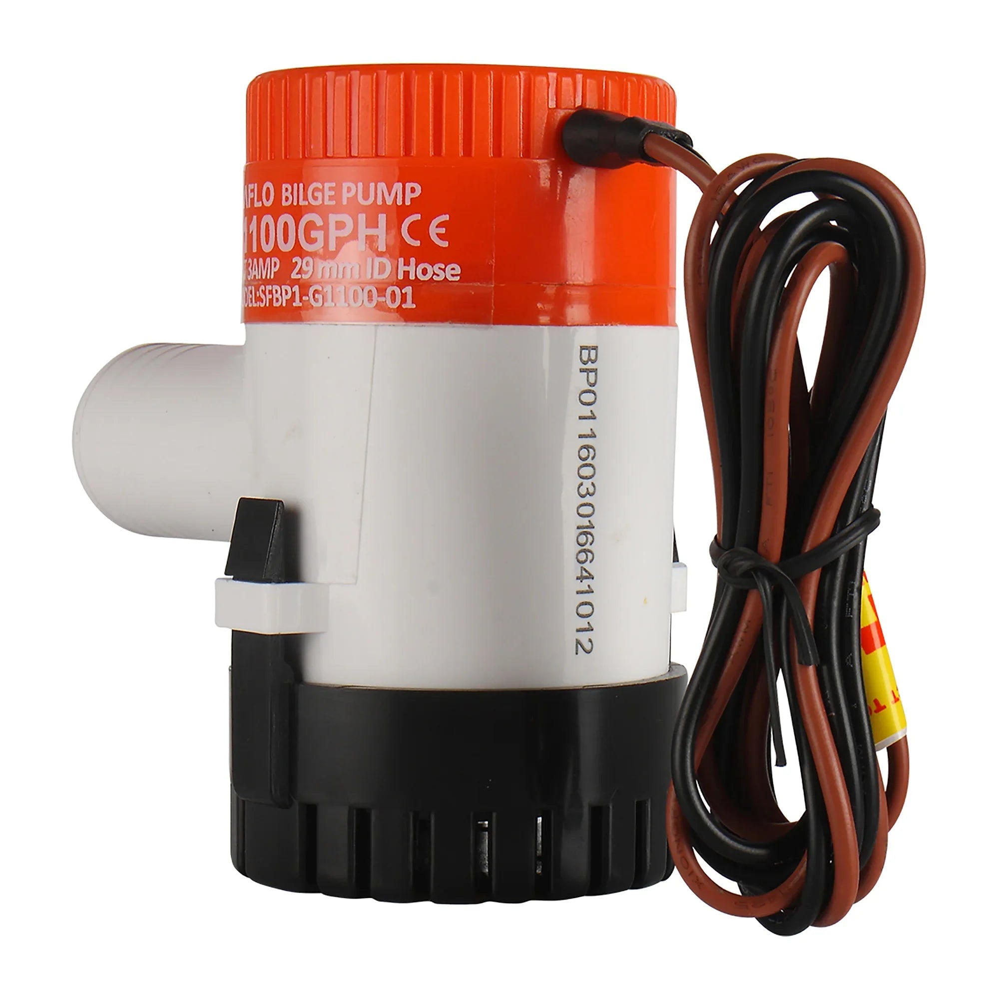 Seaflo Manual 01 Series 12V Submersible Bilge Pump 4,1 | 4Boats