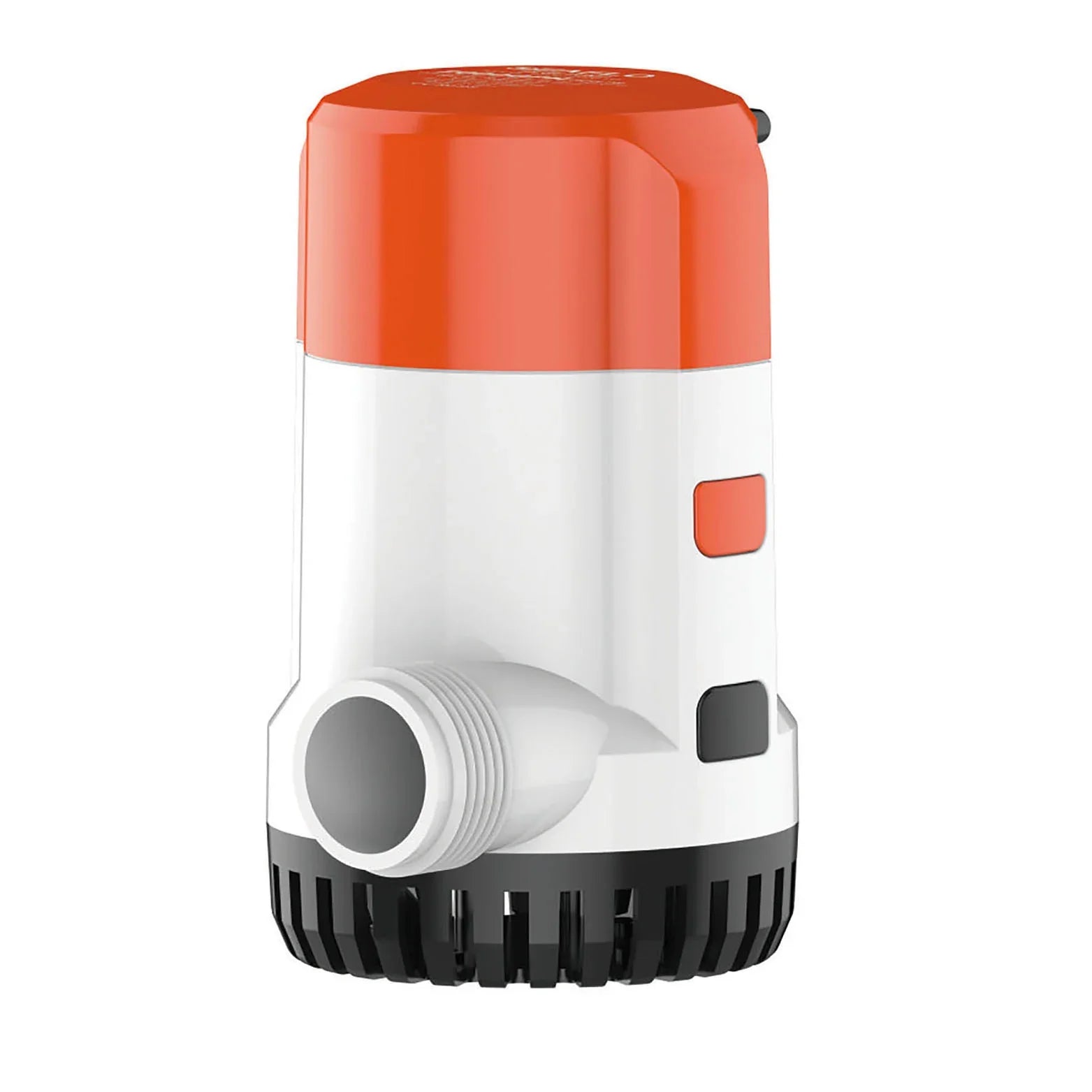 Seaflo Manual 2000 GPH 24V Submersible Bilge Pump (757 | 4Boats