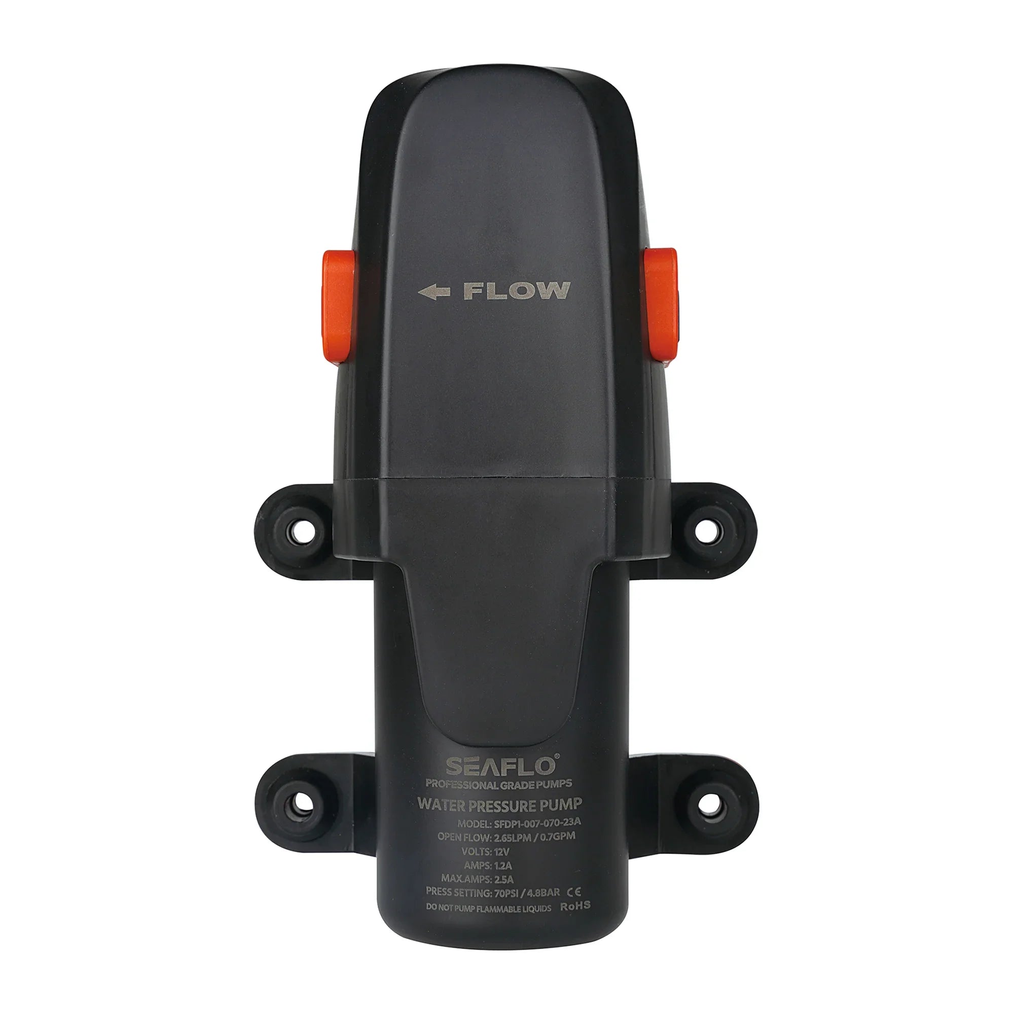 Seaflo Water 23A Series 12V Water Pressure Pump | 4Boats