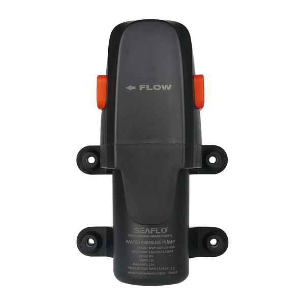 Seaflo Water 23A Series 12V Water Pressure Pump | 4Boats