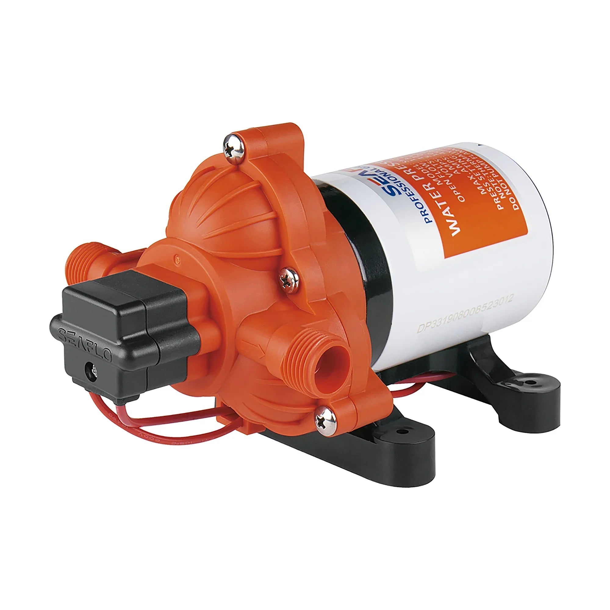 Seaflo Water 33 Series 12V Pressure Pump 2.8 GPM | 4Boats