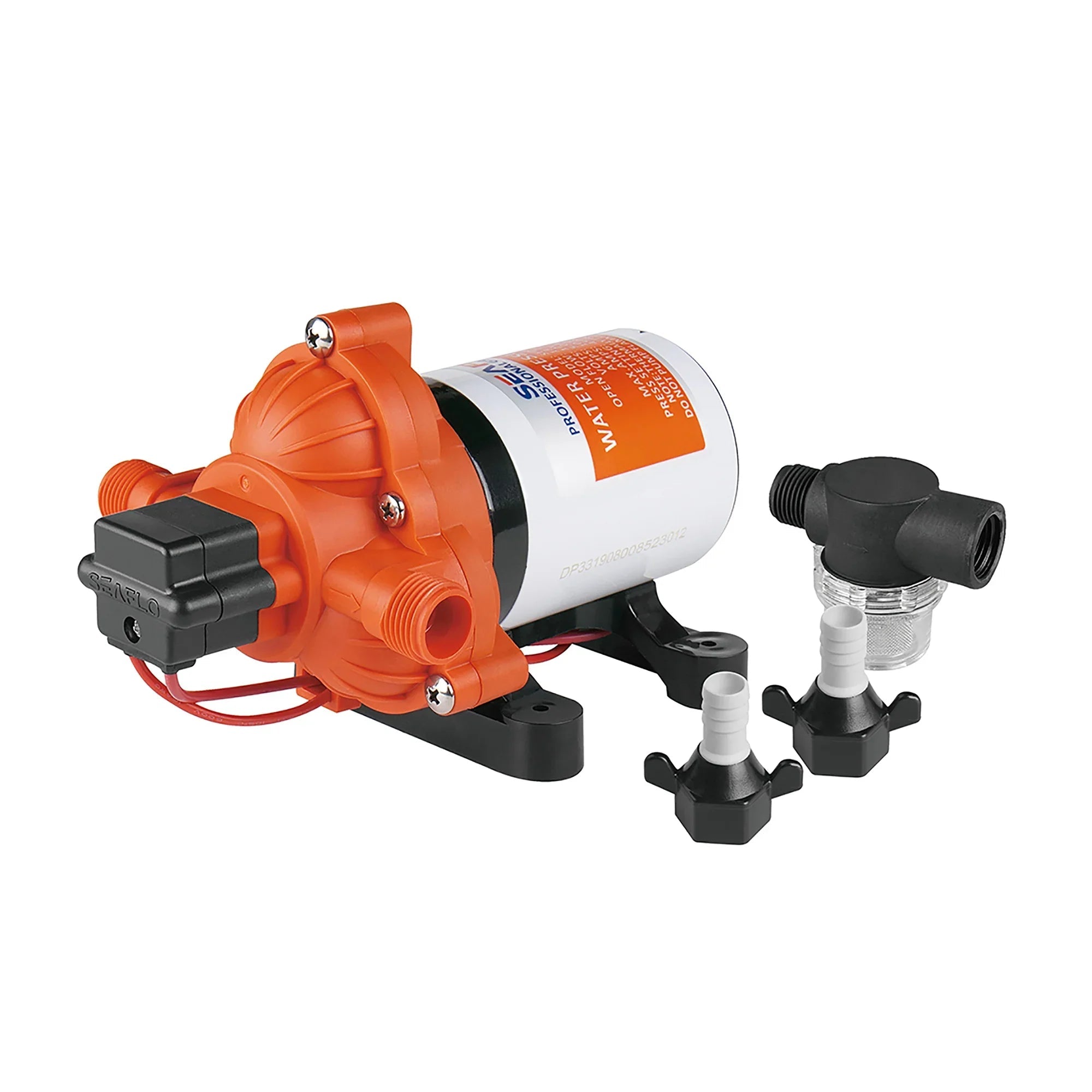 Seaflo Water 33 Series 12V Pressure Pump 2.8 GPM | 4Boats