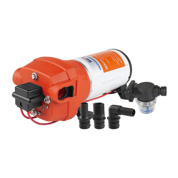 Seaflo Water 41 Series 12V Water Pressure Pump – | 4Boats