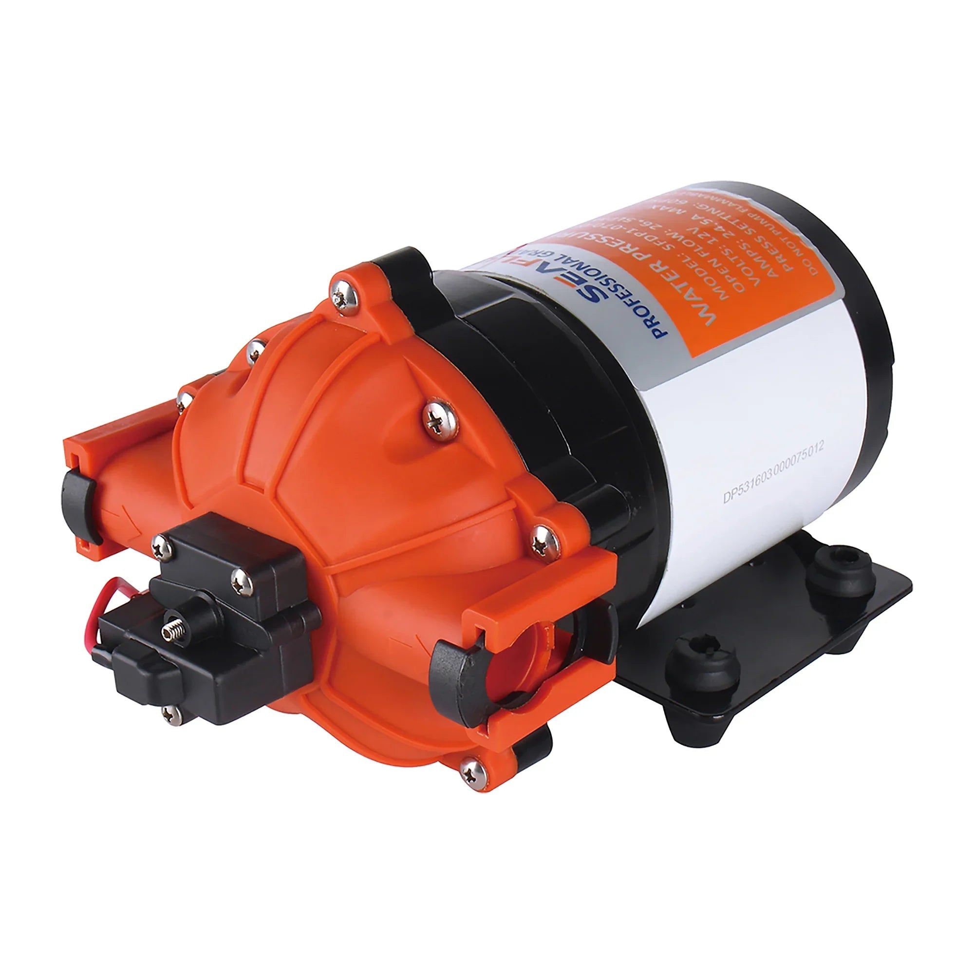 Seaflo Water Pressure Pump 53 Series 24V — 26.5 L | 4Boats