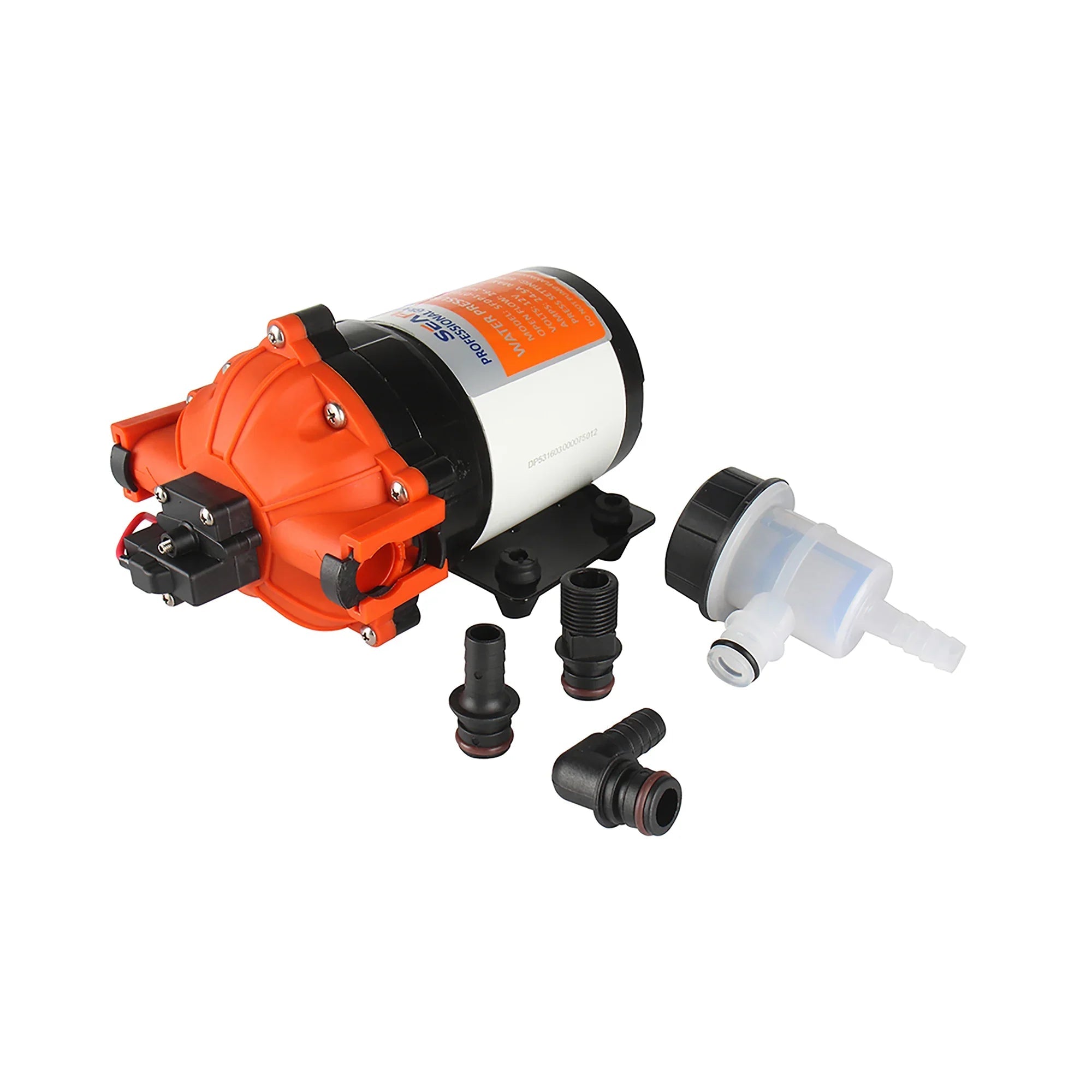 Seaflo Water Pressure Pump 53 Series 24V — 26.5 L | 4Boats
