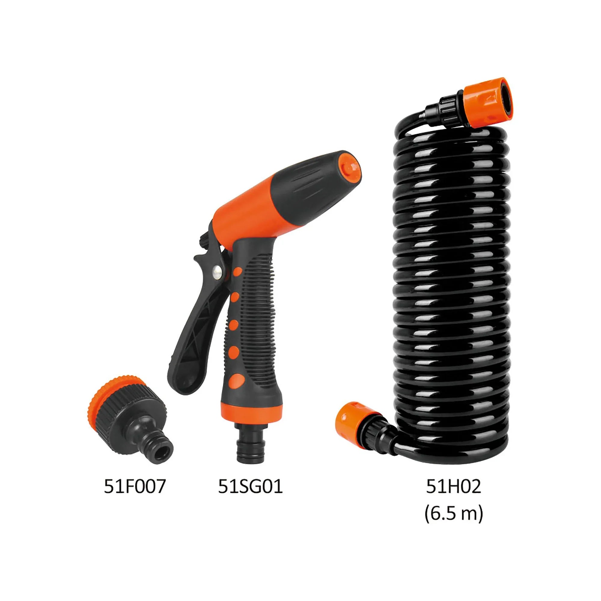 Seaflo  Hosecoil Wash-down System — 6.5 m Co | 4Boats