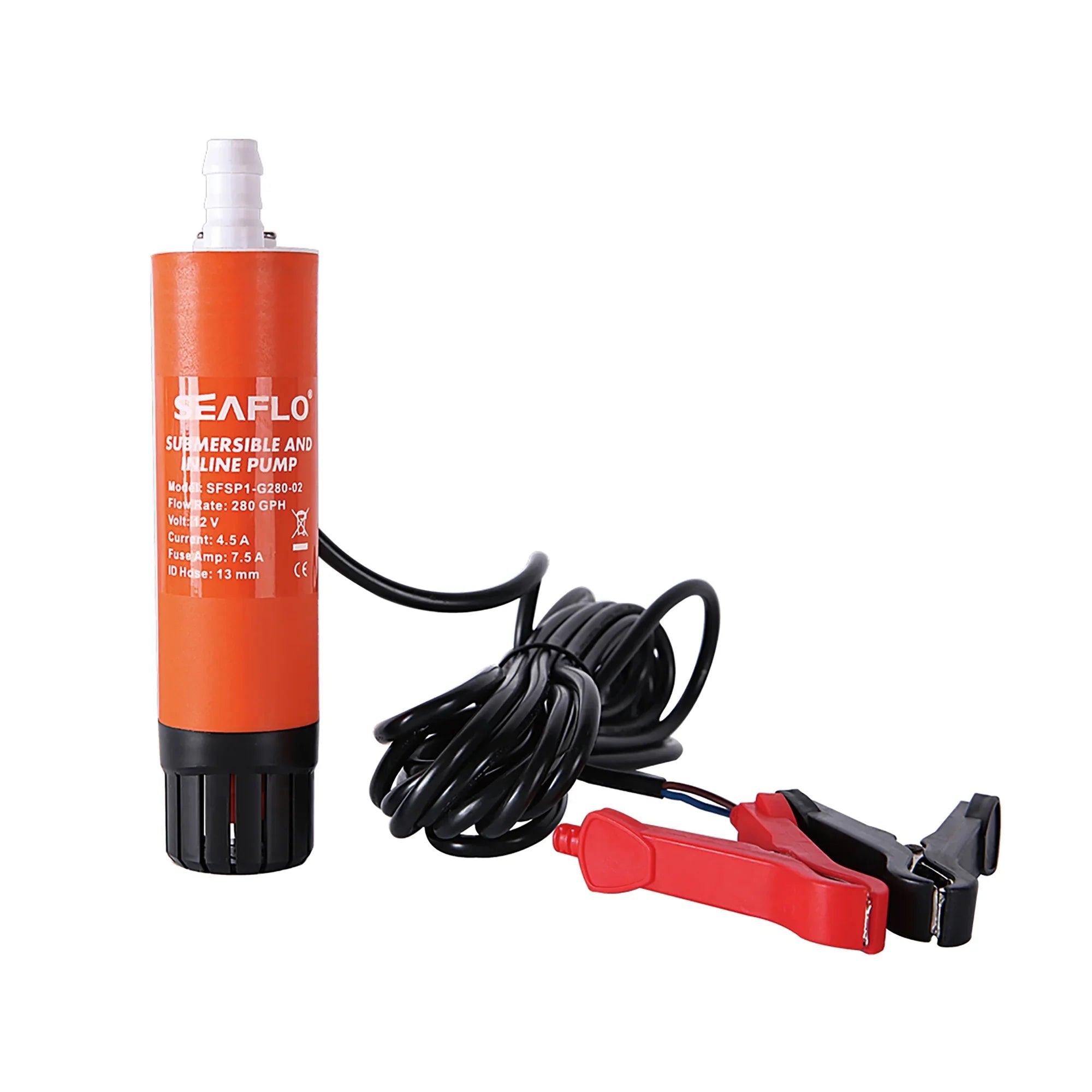 Seaflo Submersible 12V 1,059 LPH (280 | 4Boats