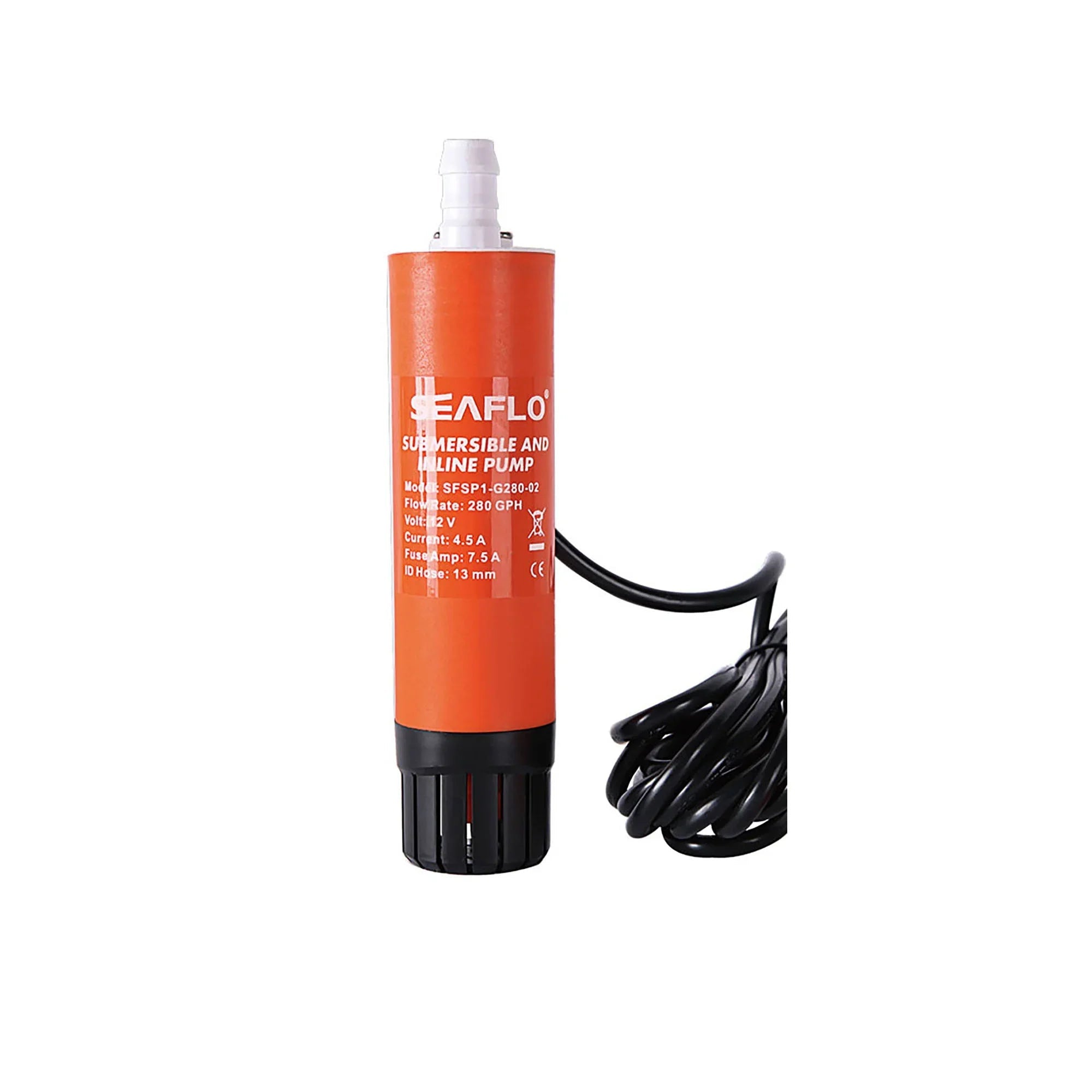 Seaflo Submersible 1059 LPH (280 GPH) | 4Boats