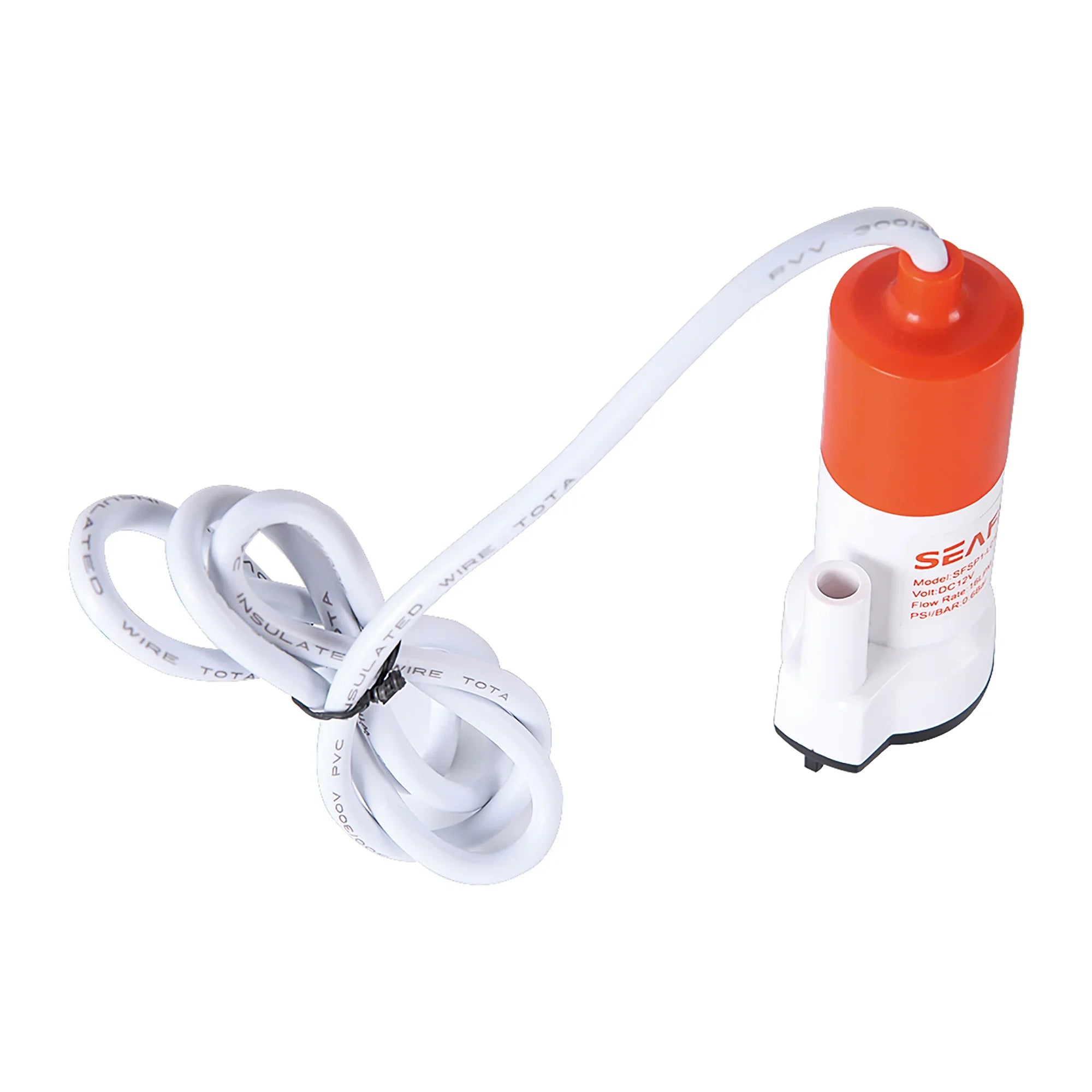 Seaflo Submersible Pump 12V — 12 LPM | 4Boats