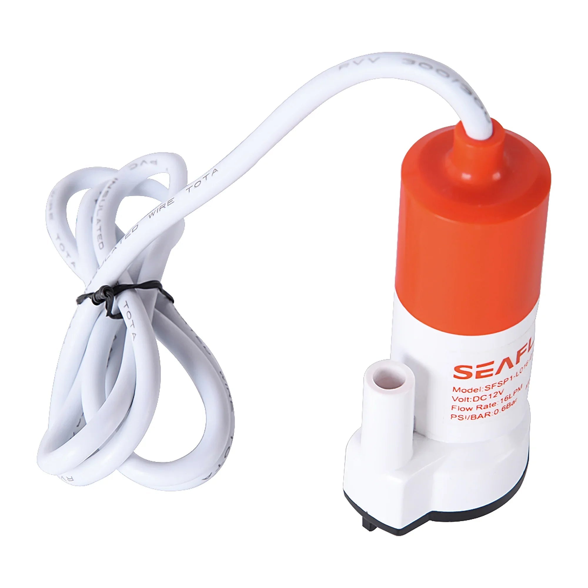 Seaflo Submersible Pump 12V — 12 LPM | 4Boats