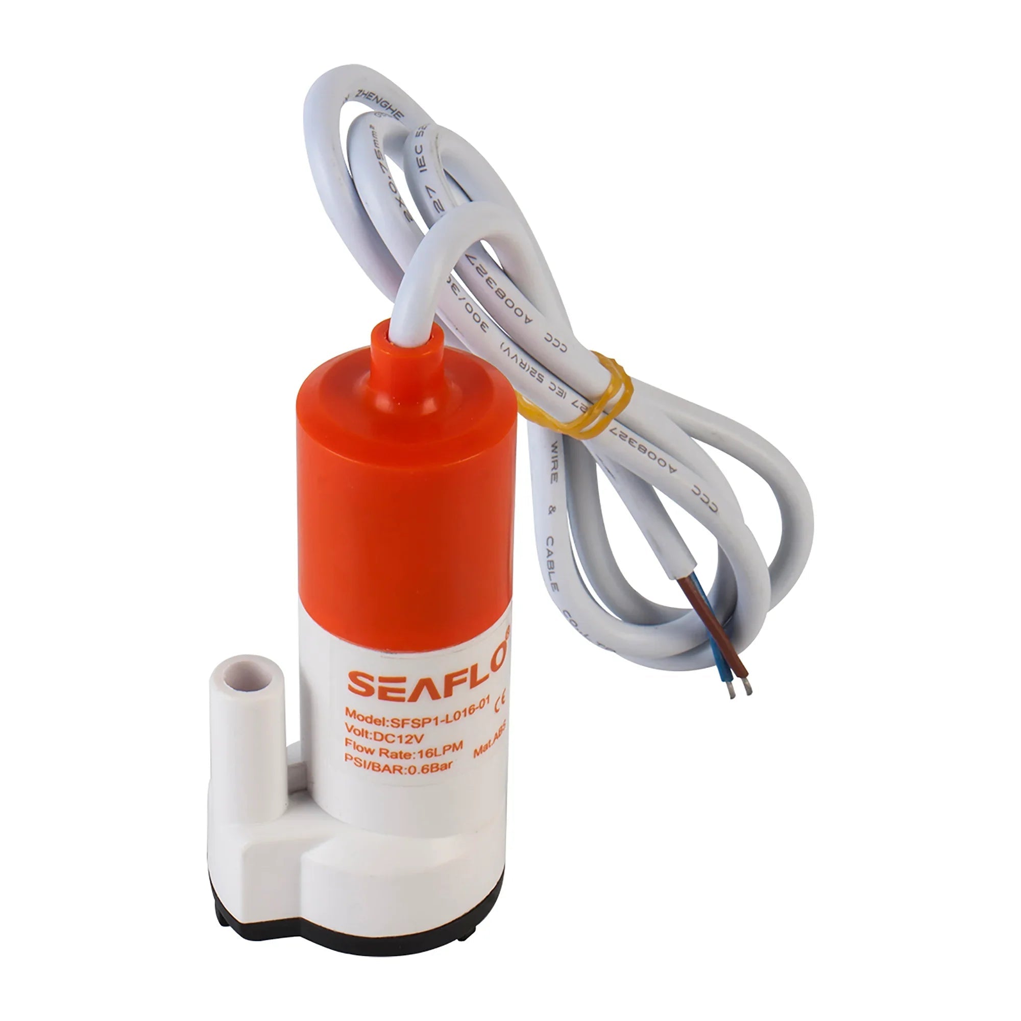 Seaflo Submersible Pump 12V — 12 LPM | 4Boats