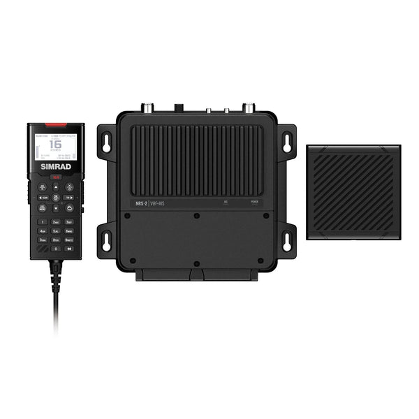 Simrad Simrad® RS100 Packaged System With Handset & Speaker
