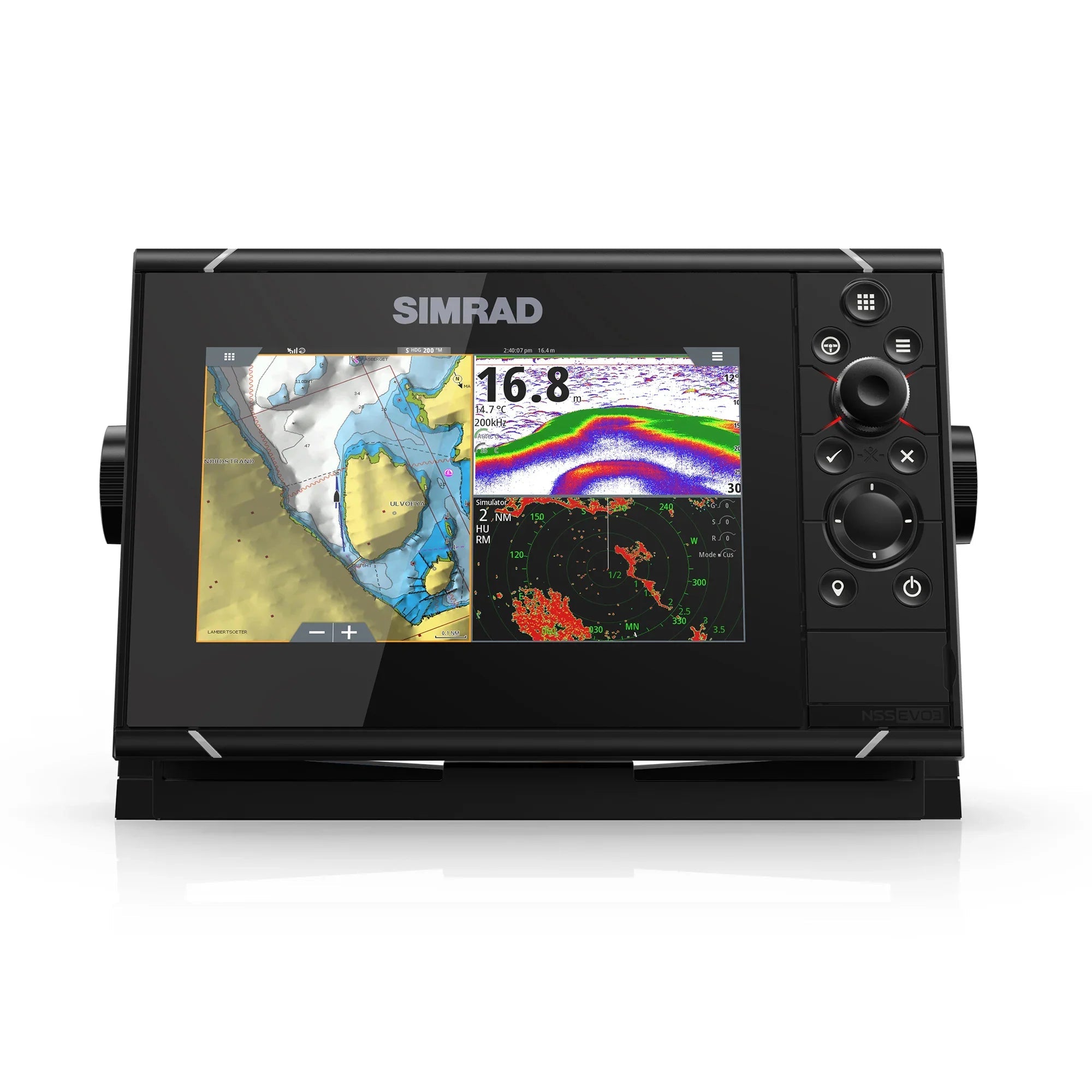 Simrad MFD - NSS7 Evo3
