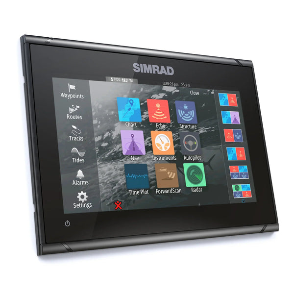 Simrad MFD - GO 9 in XSE