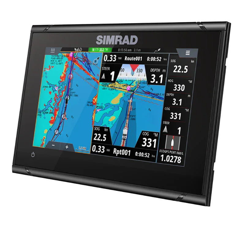 Simrad MFD - GO 7 in XSR