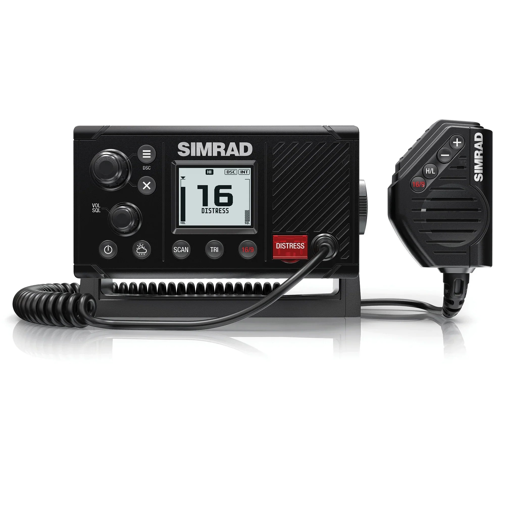 Simrad RS40 Marine VHF Radio With AIS Receiver