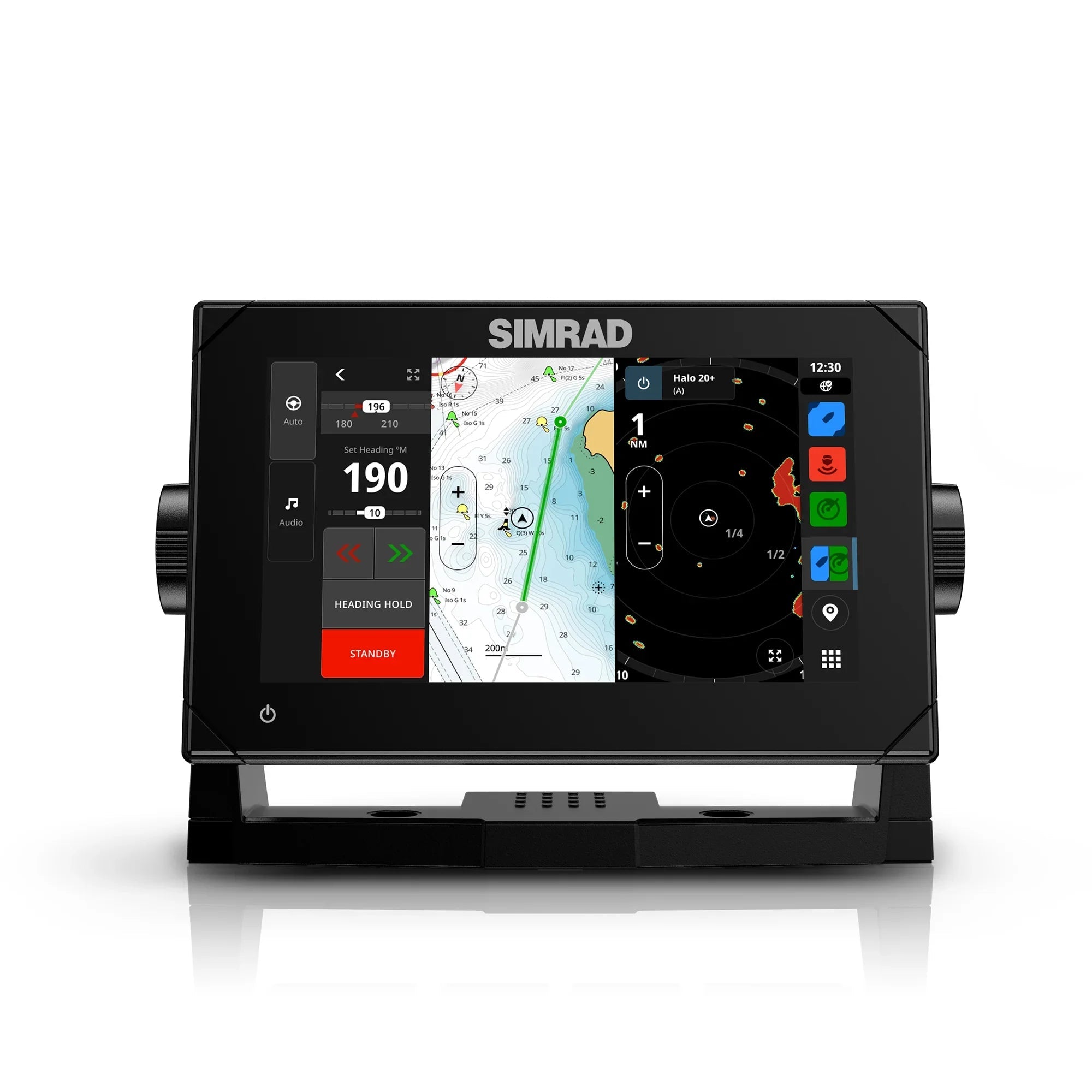Simrad MFD - NSX® 7 in No Transducer