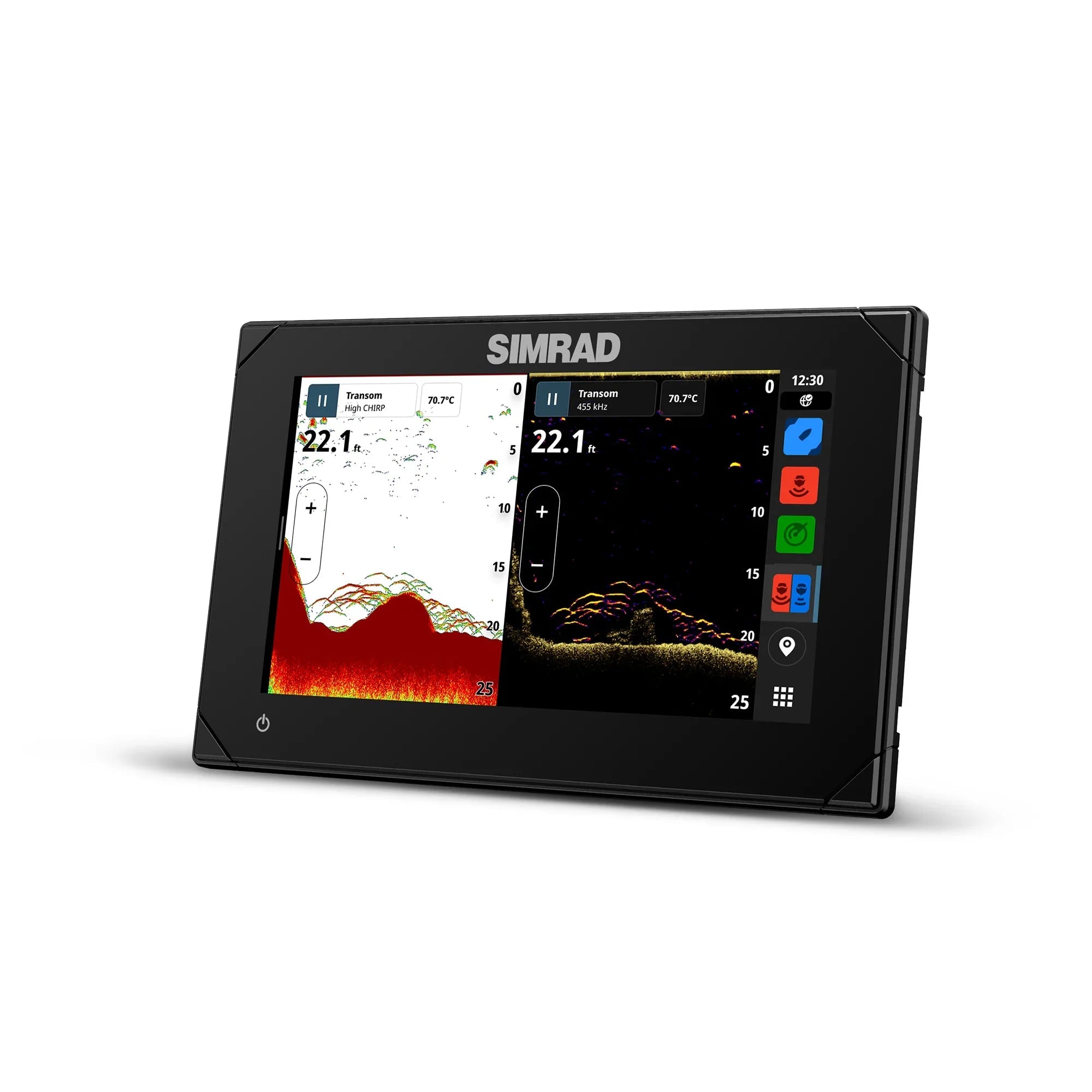 Simrad MFD - NSX® 7 in No Transducer