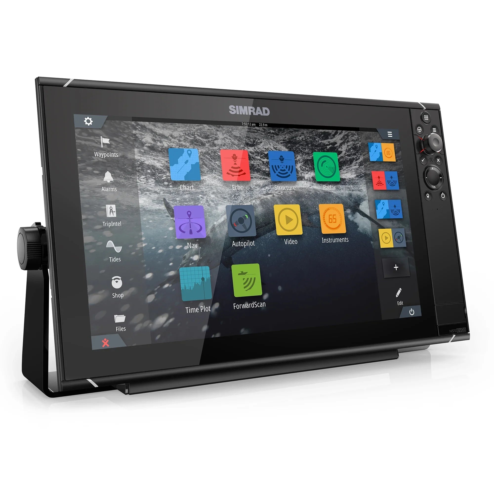 Simrad MFD - NSS16 evo3S