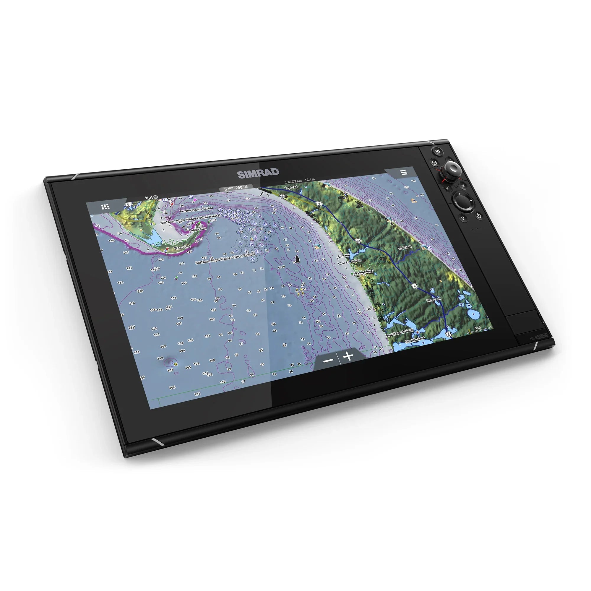 Simrad MFD - NSS16 evo3S