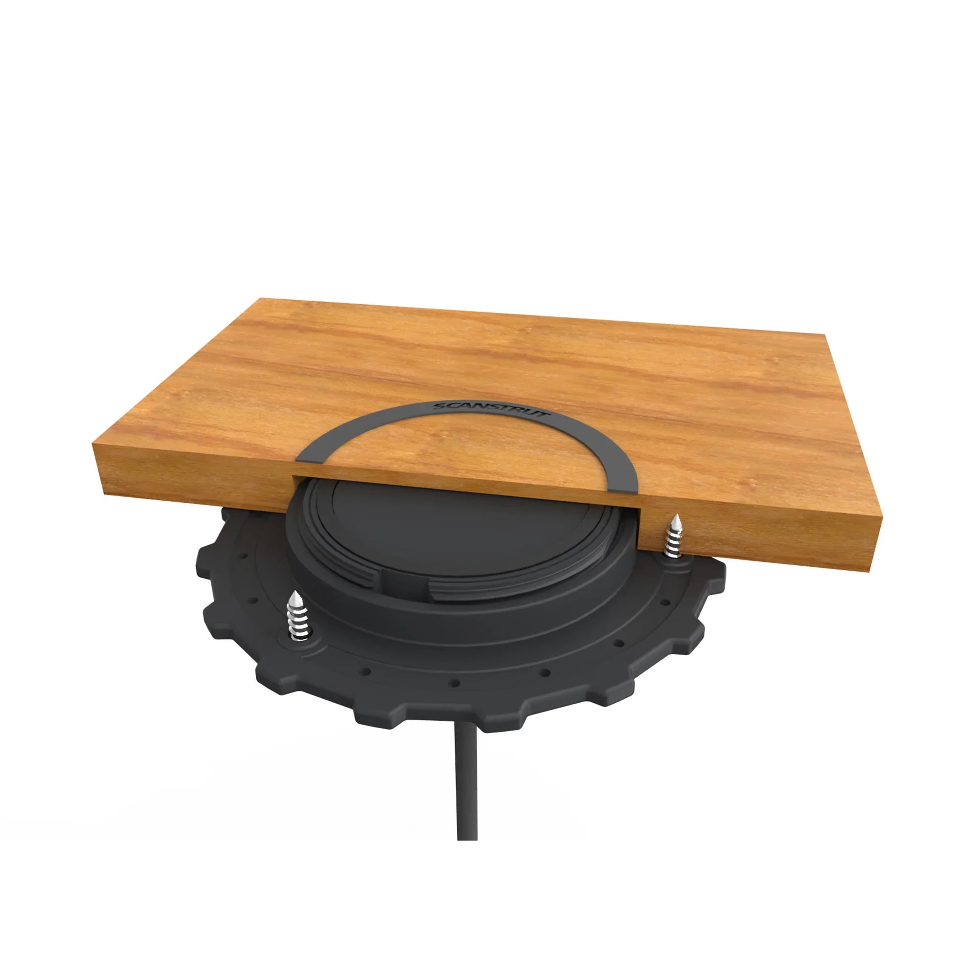 Scanstrut Scanstrut ROKK Hidden Waterproof Wireless Charger | 4Boats