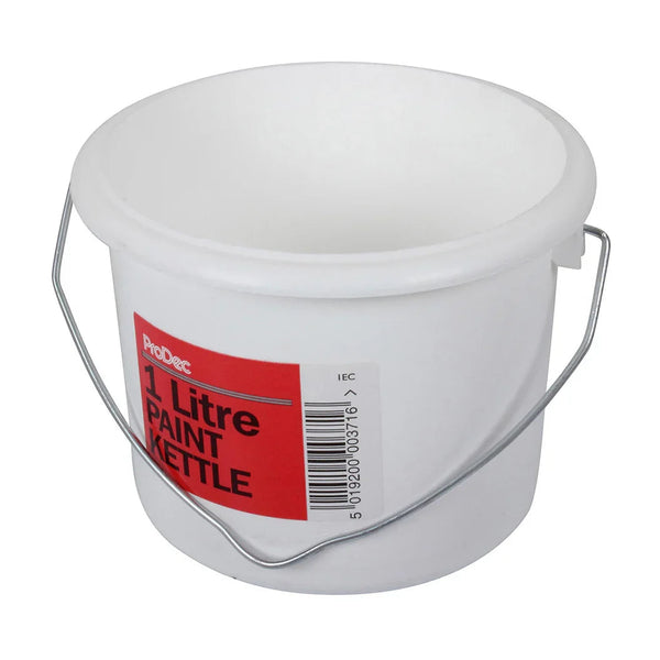 1 L Plastic Paint Kettle | 4Boats