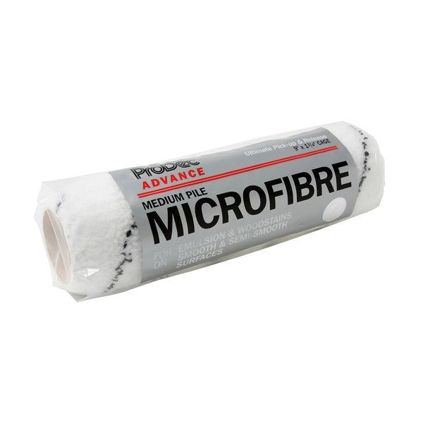 229 × 44 mm Medium Microfibre Refill (9 × 1.75 in) | 4Boats