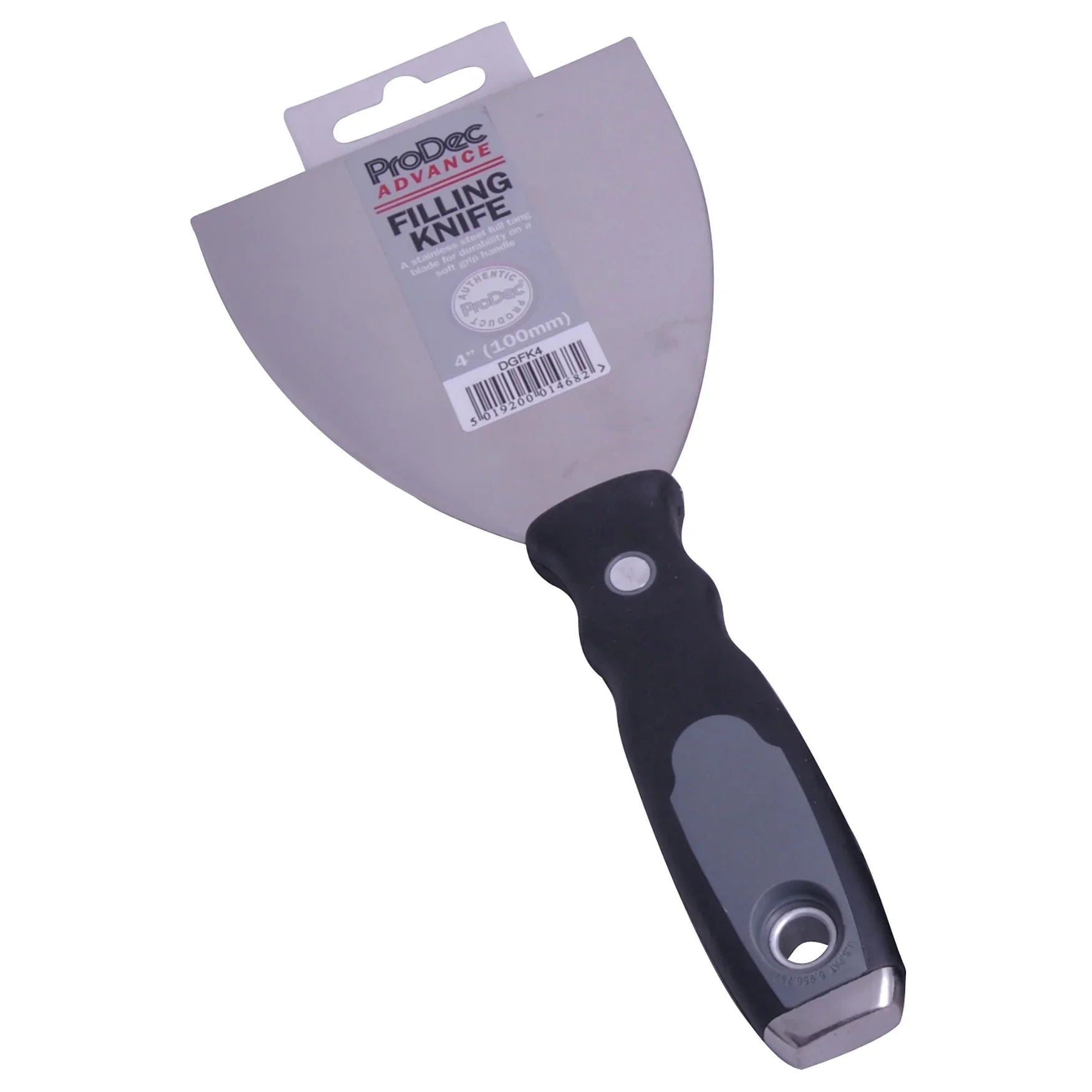 4 in (100 mm) Duragrip Filling Knife | 4Boats