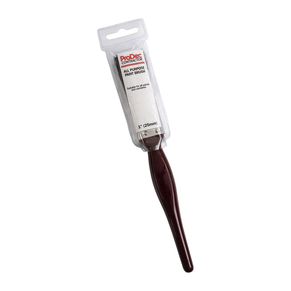 1 in ProDec All Purpose Paint Brush | 4Boats