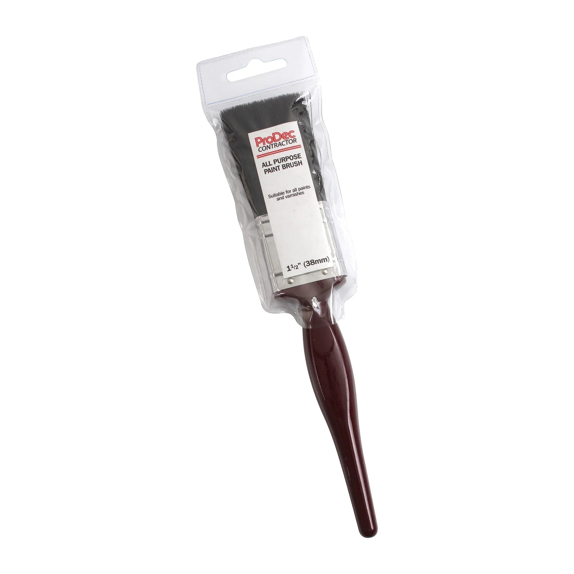 1.5 in Prodec All Purpose Paint Brush | 4Boats