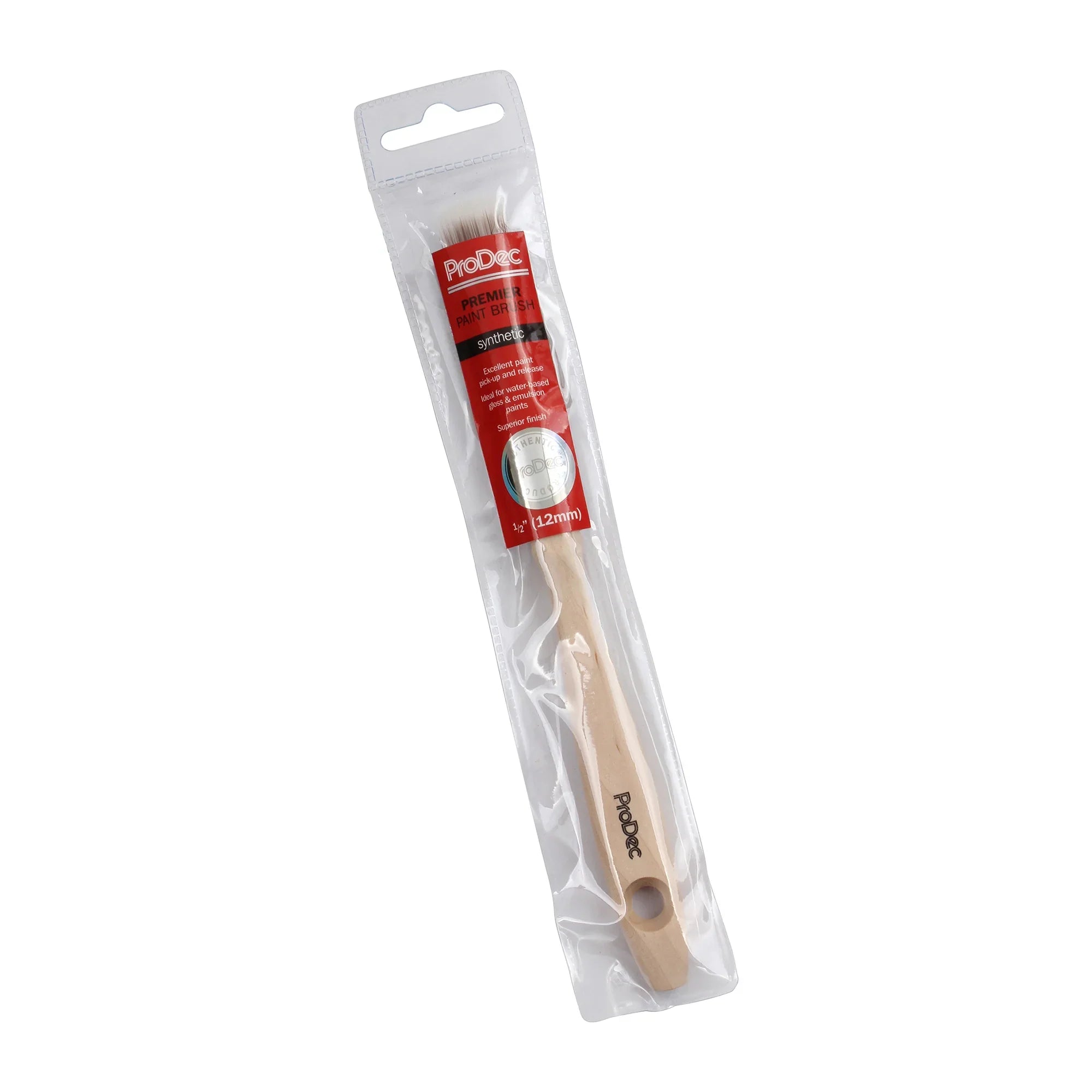 0.5 in ProDec Premier Synthetic Paint Brush | 4Boats