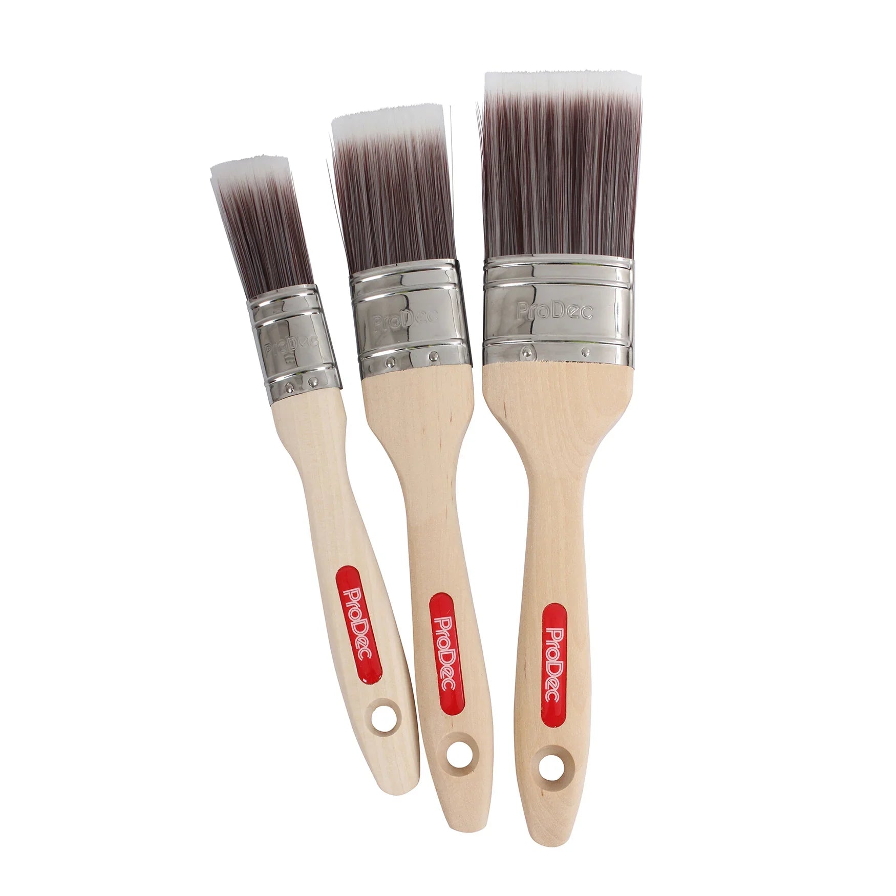 3-Pc Premier Oval Brush Set | 4Boats