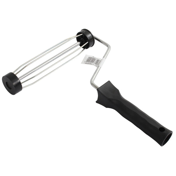 Plastic Handle 229 × 44.5 mm Cage Frame – Black | 4Boats