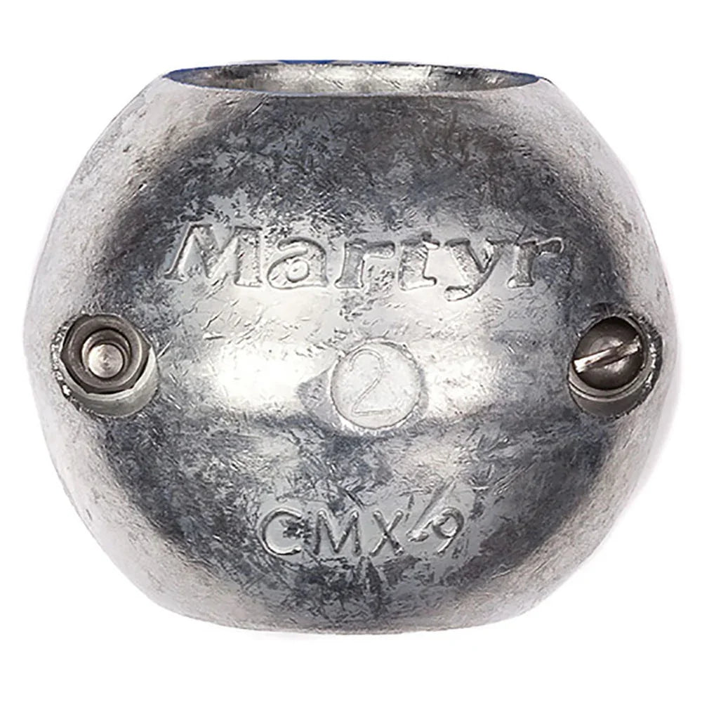 Duff ASA200 Aluminium Shaft Anode - 2 in | 4Boats